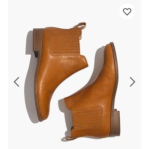 Madewell ainsley boot
